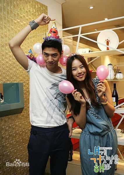 赵伦熙(，Cho Youn Hee)赵允熙个人生活图集壁纸壁纸