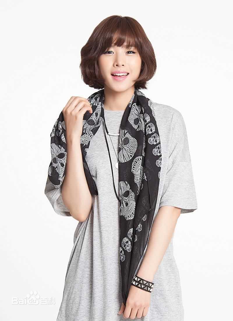 赵伦熙(，Cho Youn Hee)广告图册