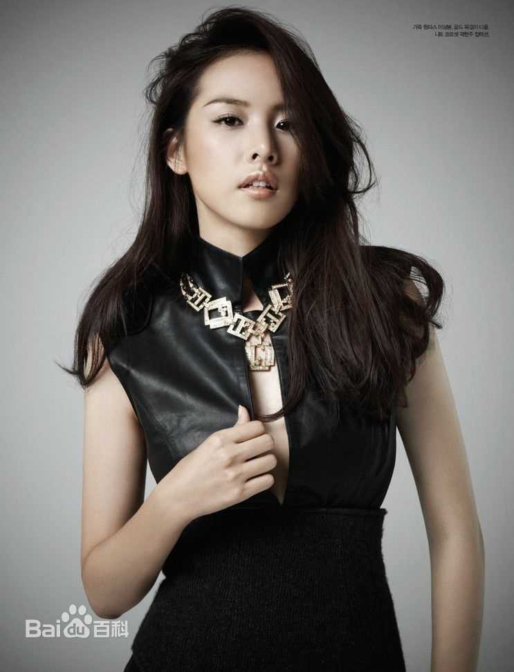 赵伦熙(，Cho Youn Hee)广告图册