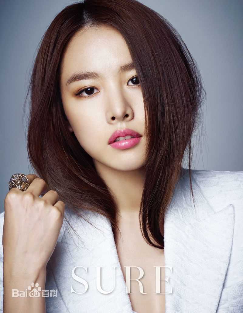 赵伦熙(，Cho Youn Hee)广告图册