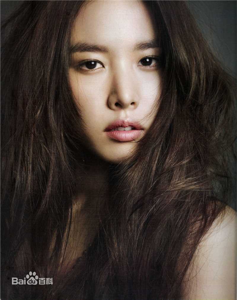 赵伦熙(，Cho Youn Hee)广告图册