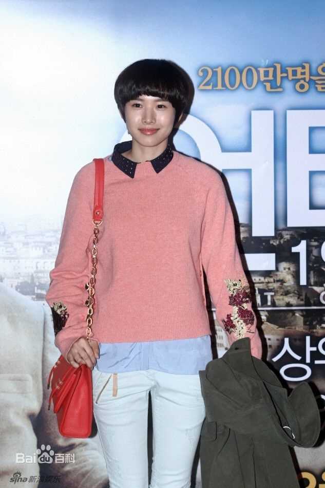 最优质赵伦熙(，Cho Youn Hee)精彩图册