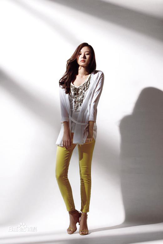 最新赵伦熙(，Cho Youn Hee)精彩图册