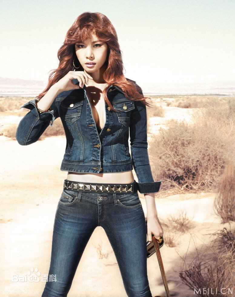 最全赵伦熙(，Cho Youn Hee)素颜照