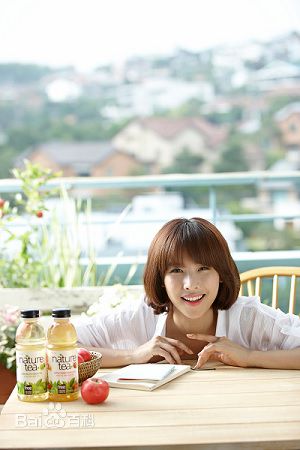 最全赵伦熙(，Cho Youn Hee)素颜照