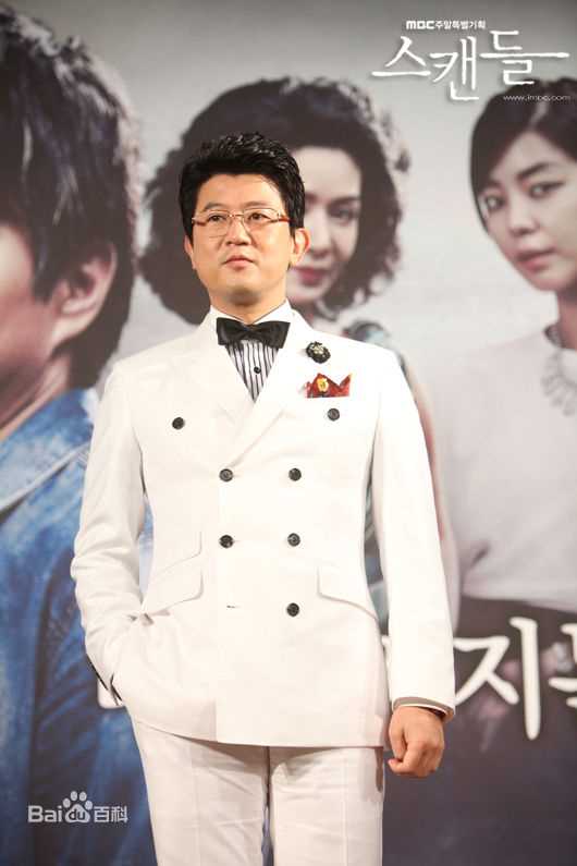 朴尚民(Park Sang Min)图册（三）素颜照相册