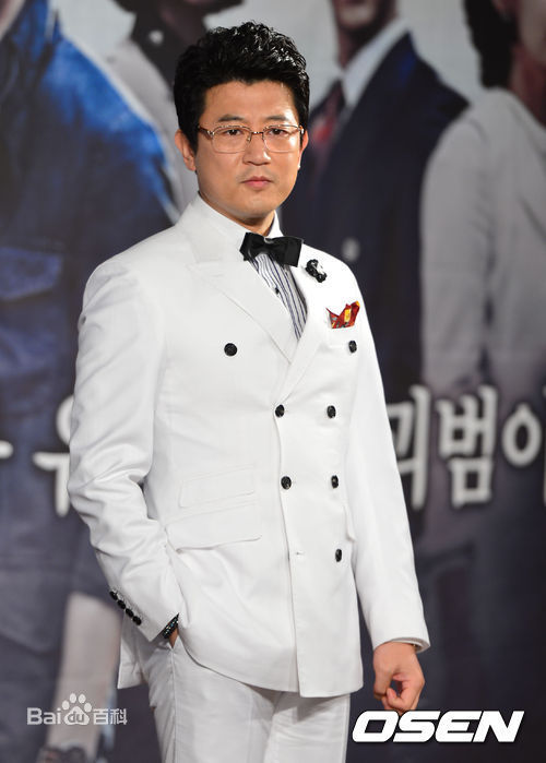 朴尚民(Park Sang Min)图册（三）素颜照相册