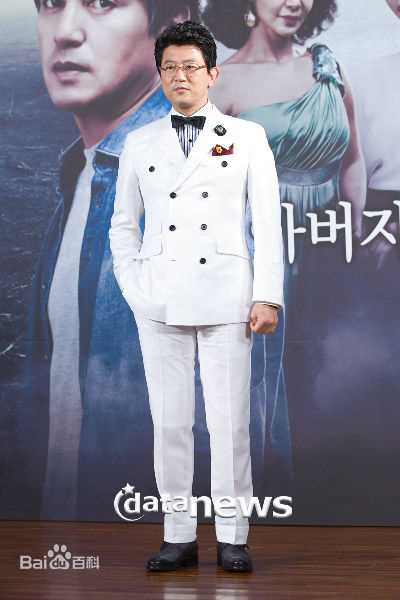 朴尚民(Park Sang Min)图册（三）素颜照相册