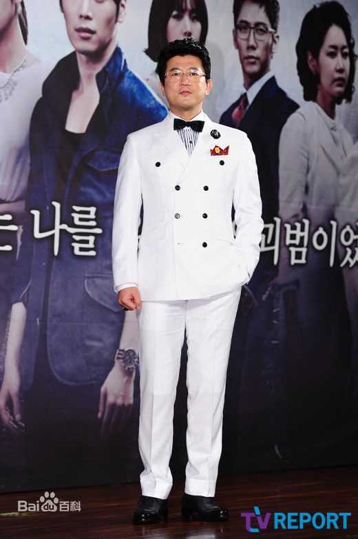 朴尚民(Park Sang Min)图册（三）素颜照相册