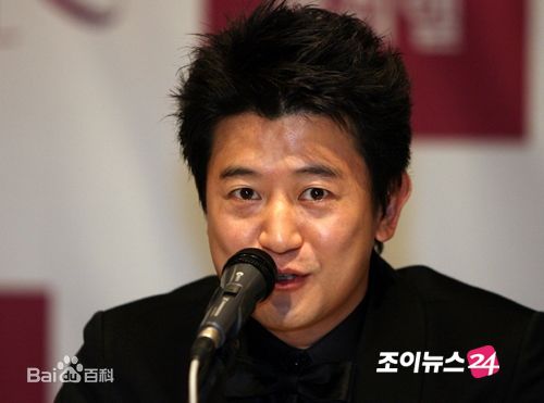 朴尚民(Park Sang Min)图册（四）素颜照相册