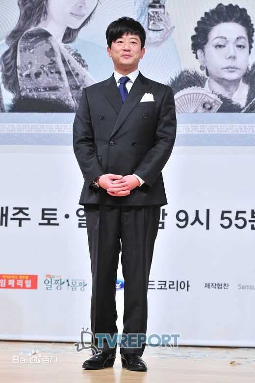 朴尚民(Park Sang Min)图册（四）素颜照相册