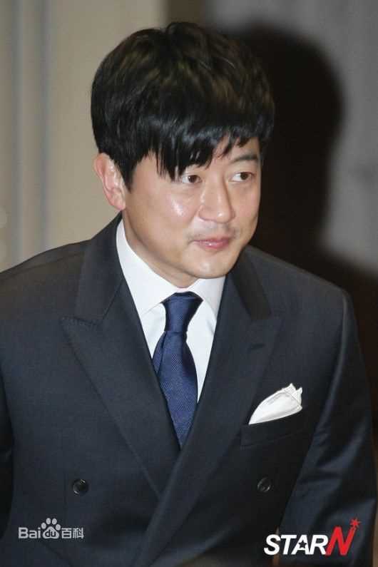 朴尚民(Park Sang Min)图册（四）素颜照相册