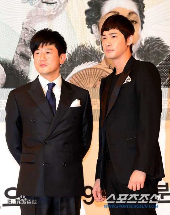 朴尚民(Park Sang Min)图册（四）素颜照相册