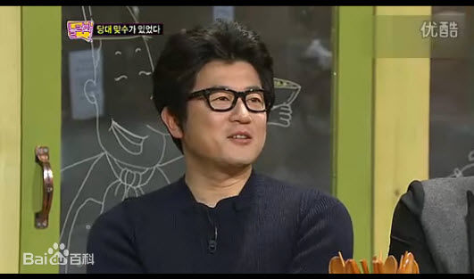 朴尚民(Park Sang Min)图册（四）素颜照相册