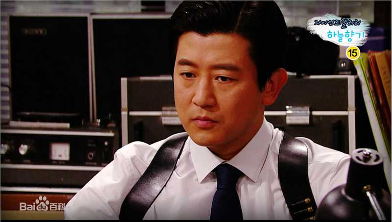 朴尚民(Park Sang Min)图册（四）素颜照相册