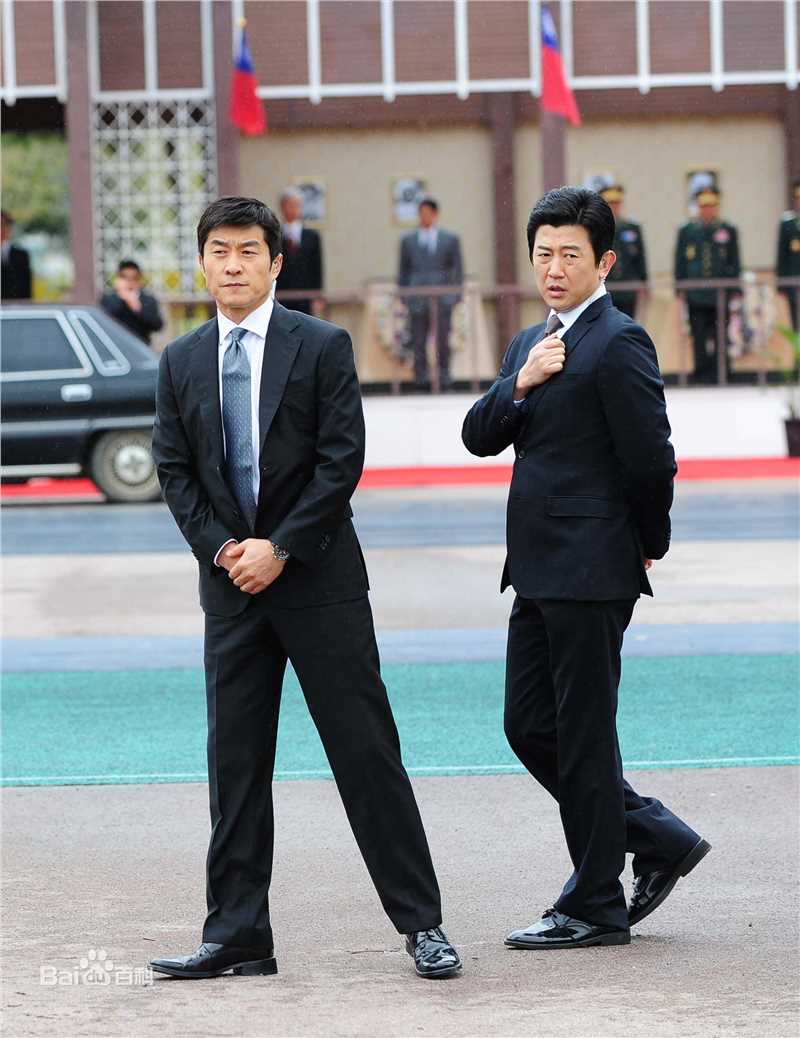 朴尚民(Park Sang Min)图册（四）素颜照相册