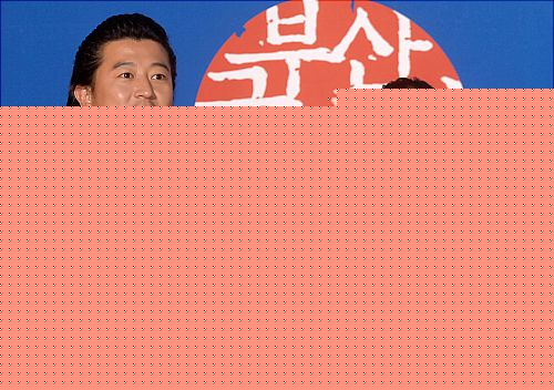 朴尚民(Park Sang Min)图册（四）素颜照相册