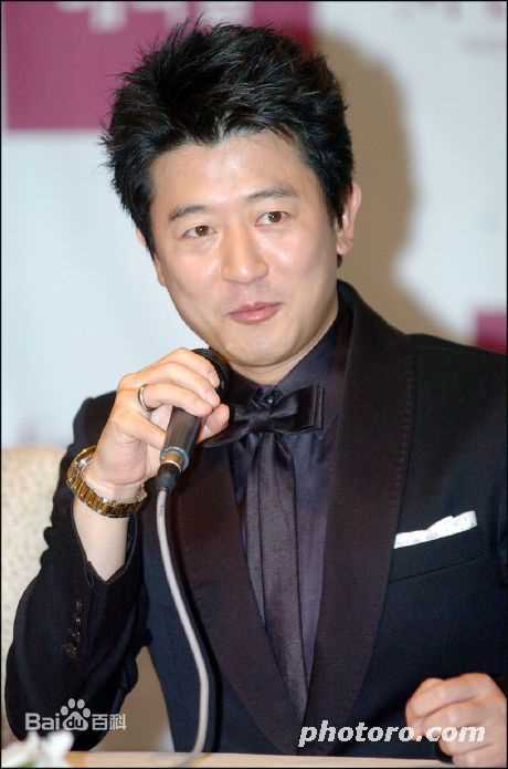 朴尚民(Park Sang Min)图册（四）素颜照相册