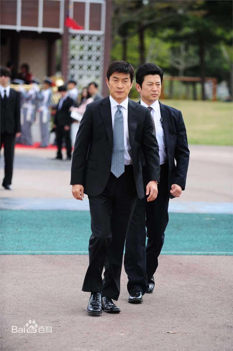 朴尚民(Park Sang Min)图册（四）素颜照相册