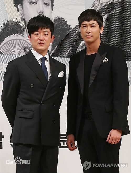 朴尚民(Park Sang Min)图册（四）素颜照相册