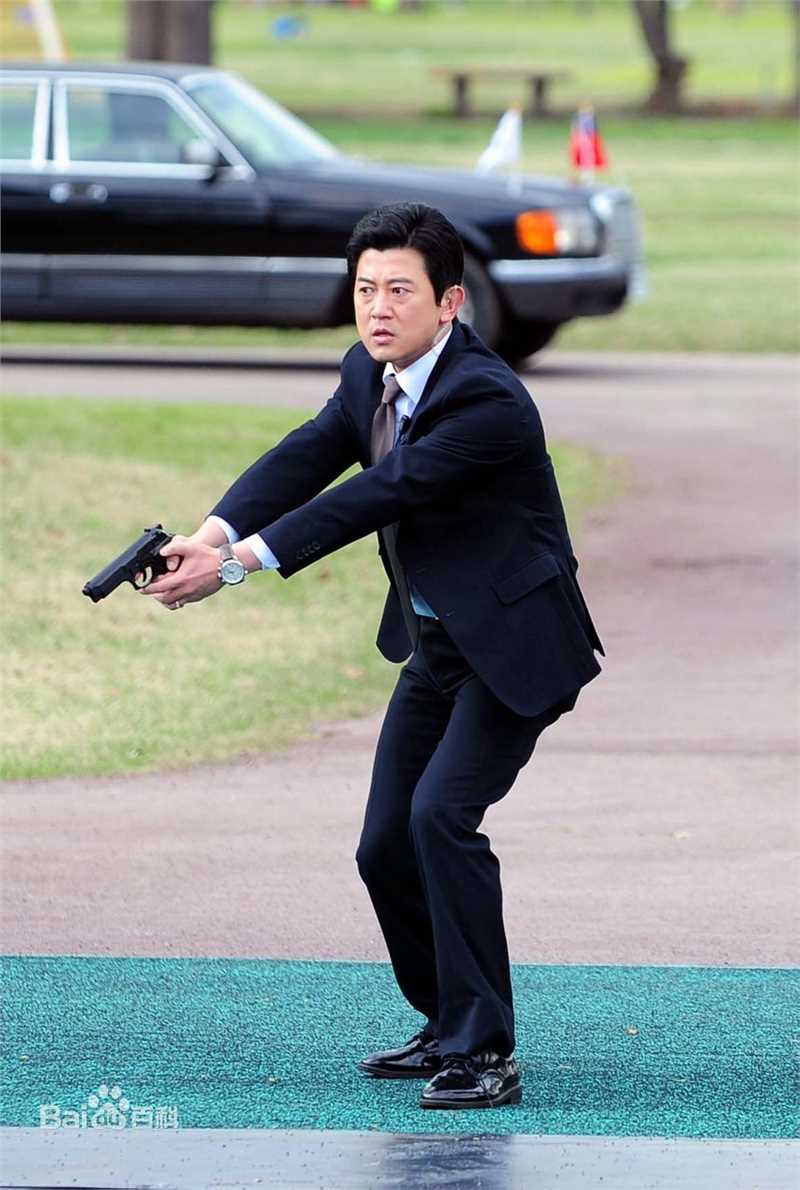 朴尚民(Park Sang Min)图册（一）壁纸壁纸