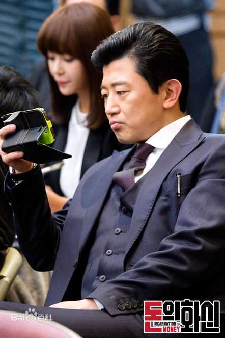 朴尚民(Park Sang Min)图册（一）壁纸壁纸