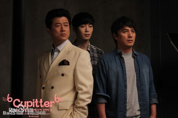 朴尚民(Park Sang Min)图册（一）壁纸壁纸