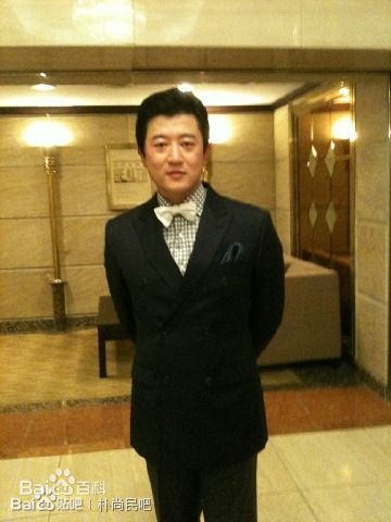 朴尚民(Park Sang Min)图册（一）壁纸壁纸