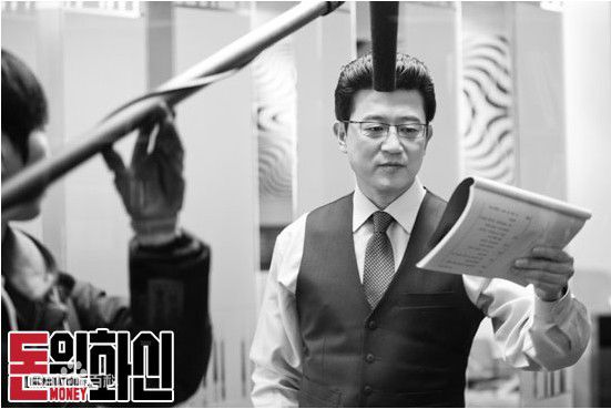 朴尚民(Park Sang Min)图册（一）壁纸壁纸