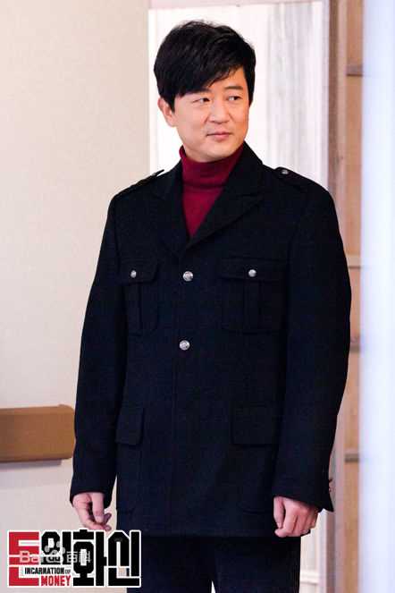 朴尚民(Park Sang Min)图册（一）壁纸壁纸