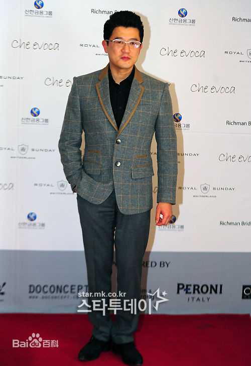 朴尚民(Park Sang Min)图册（二）前后照片