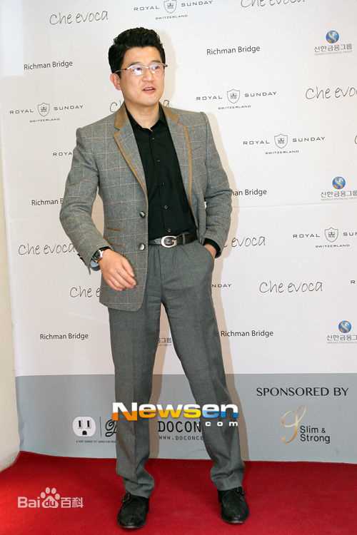 朴尚民(Park Sang Min)图册（二）前后照片