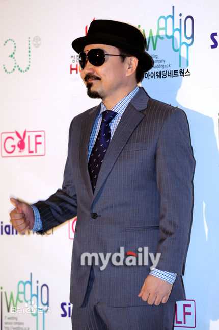 最全朴尚民(Park Sang Min)精彩图册