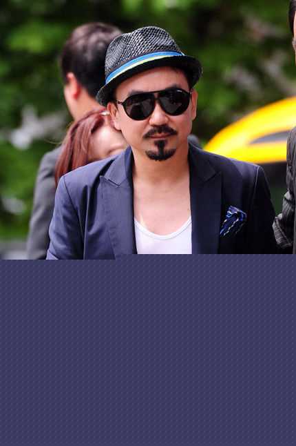 最全朴尚民(Park Sang Min)精彩图册