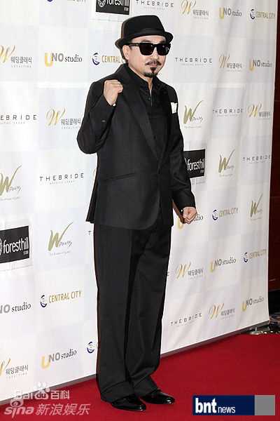 最全朴尚民(Park Sang Min)精彩图册