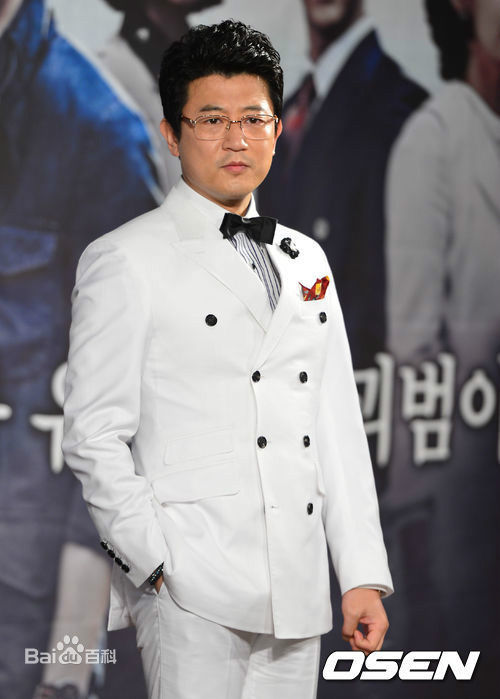 高清朴尚民(Park Sang Min)图片