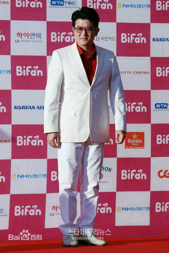 高清朴尚民(Park Sang Min)图片