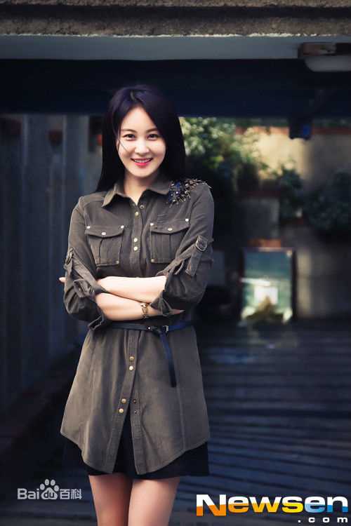 孙恩书(/Son Eun-seo)最优质个人相册