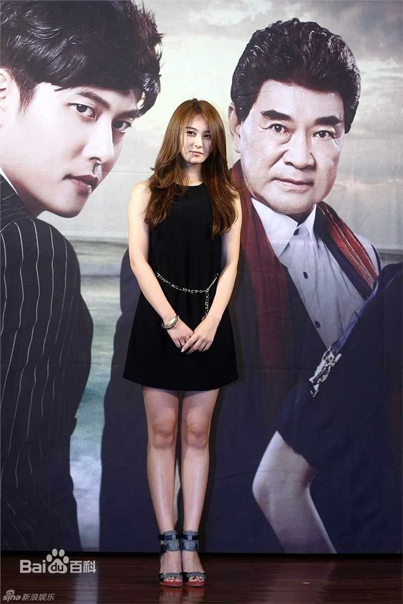 孙恩书(/Son Eun-seo)精彩图册