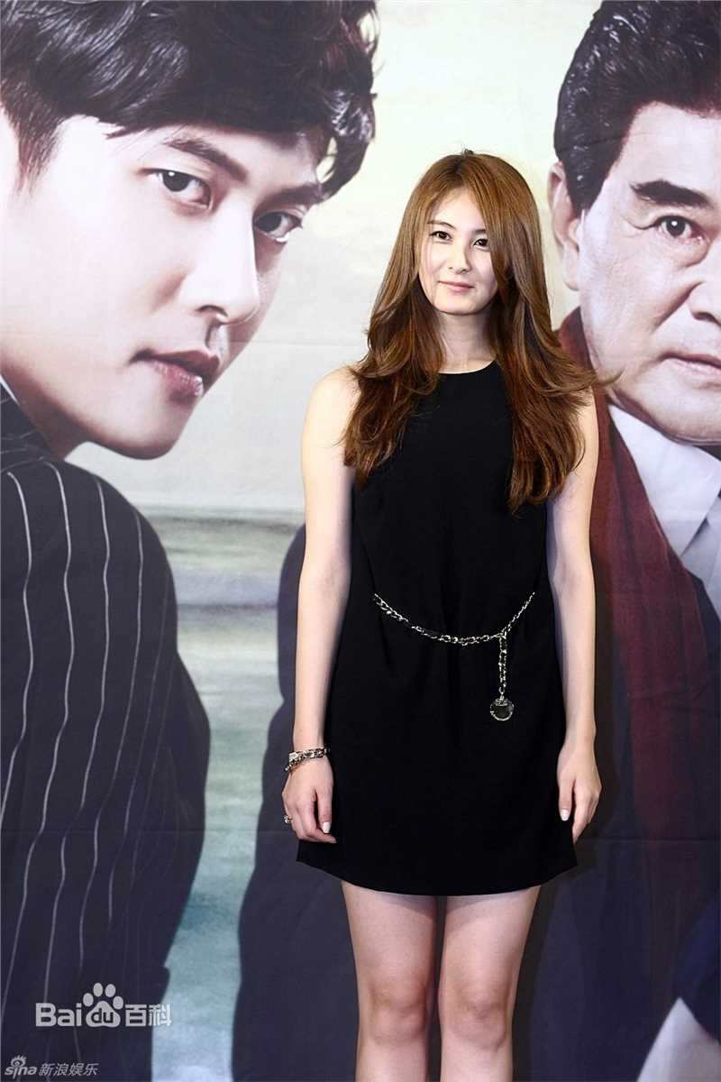 孙恩书(/Son Eun-seo)精彩图册