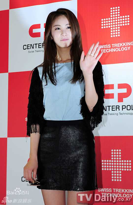 孙恩书(/Son Eun-seo)精彩图册