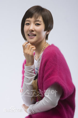 王嫔娜(Wang Bit Na)王光娜生活照二图册