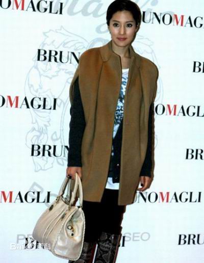 王嫔娜(Wang Bit Na)精彩图册