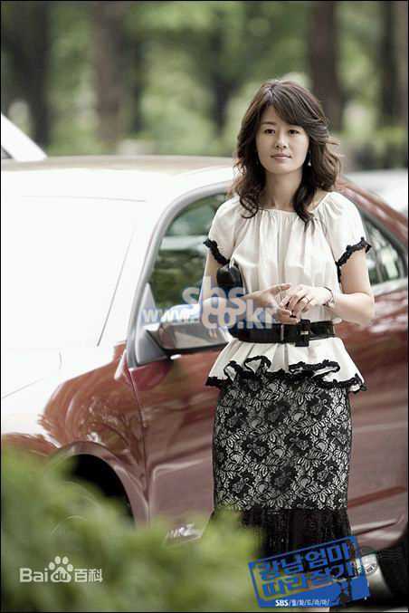 郑善敬(Jeong Seon-Kyoung/) 风采生活照