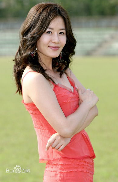 郑善敬(Jeong Seon-Kyoung/) 风采生活照