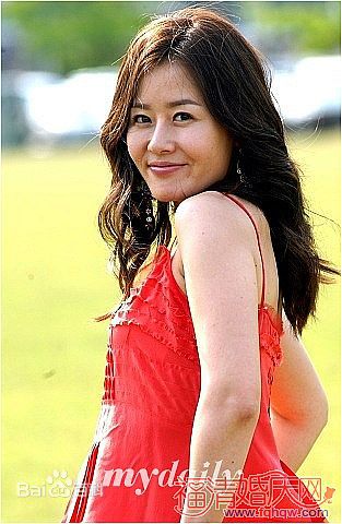 郑善敬(Jeong Seon-Kyoung/) 风采生活照