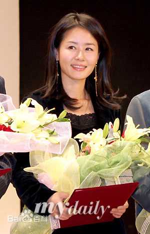 最新郑善敬(Jeong Seon-Kyoung/)性感图片