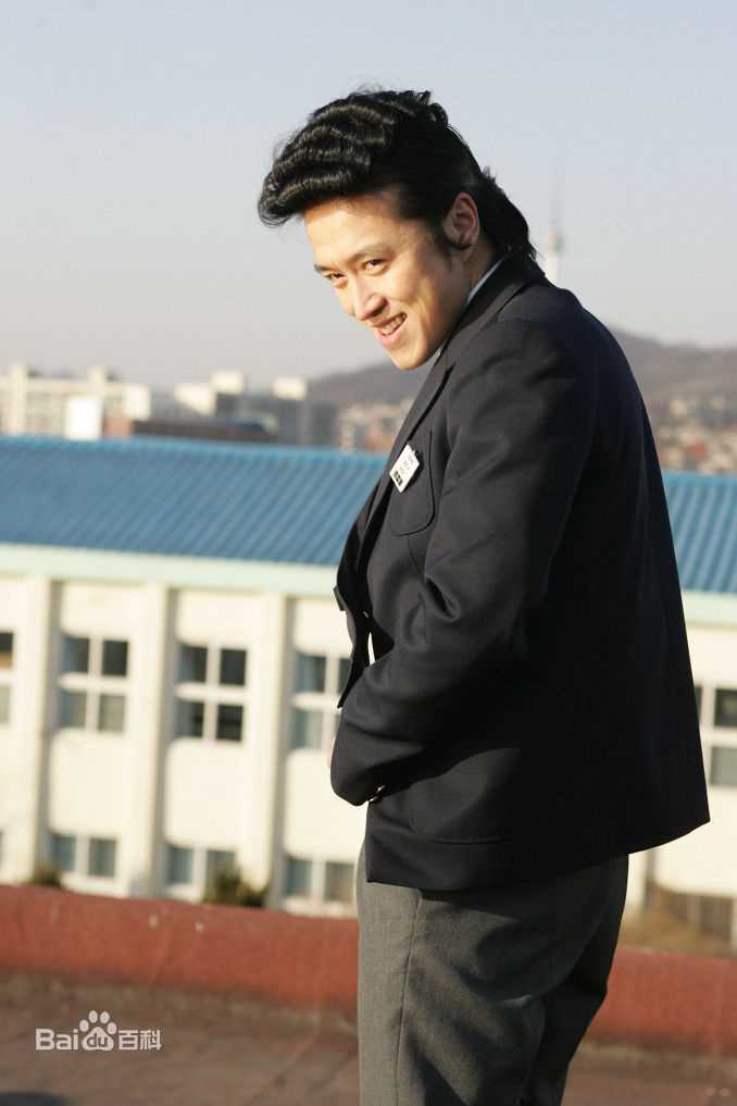 陈泰贤(Chen Tae Hyun /)影视图册生活照