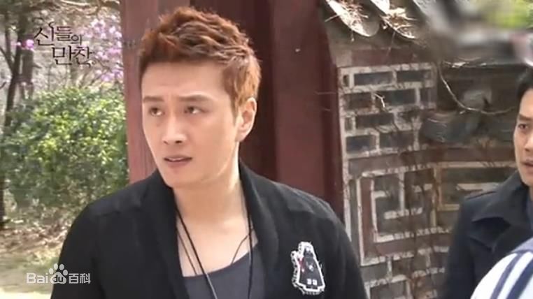 陈泰贤(Chen Tae Hyun /)影视图册生活照