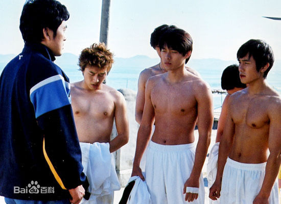 陈泰贤(Chen Tae Hyun /)影视图册生活照